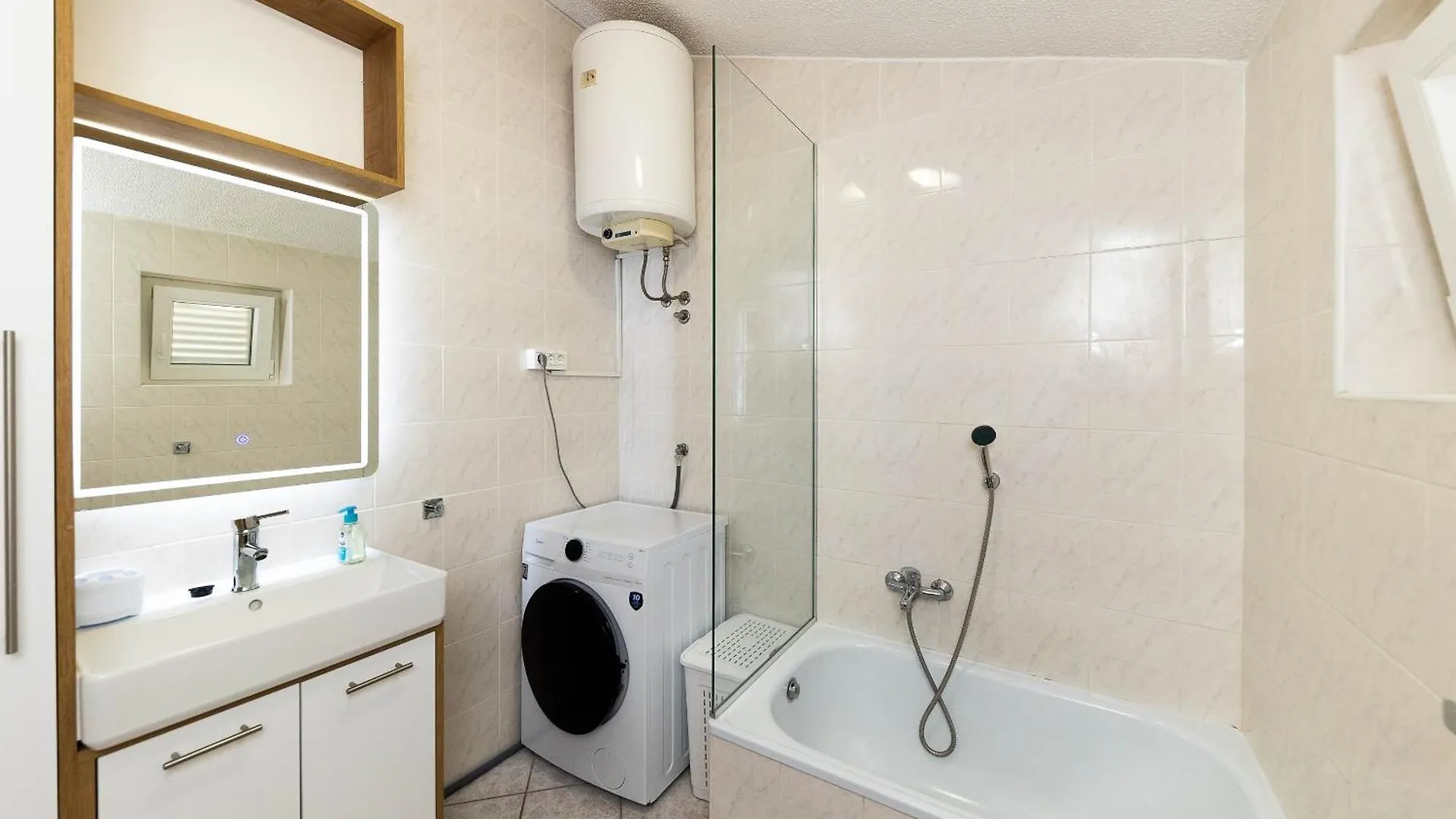 Apartmán House Masa Novi Vinodolski