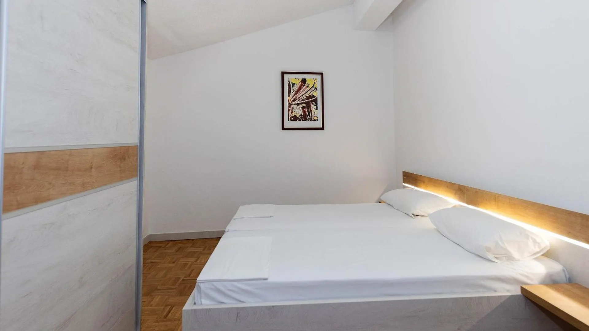 House Masa Apartment Novi Vinodolski