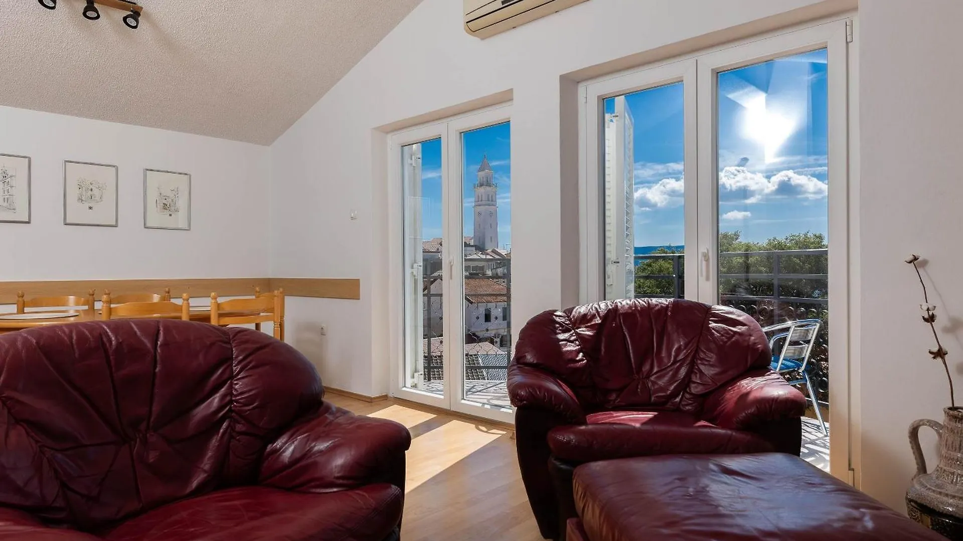 House Masa Apartment Novi Vinodolski