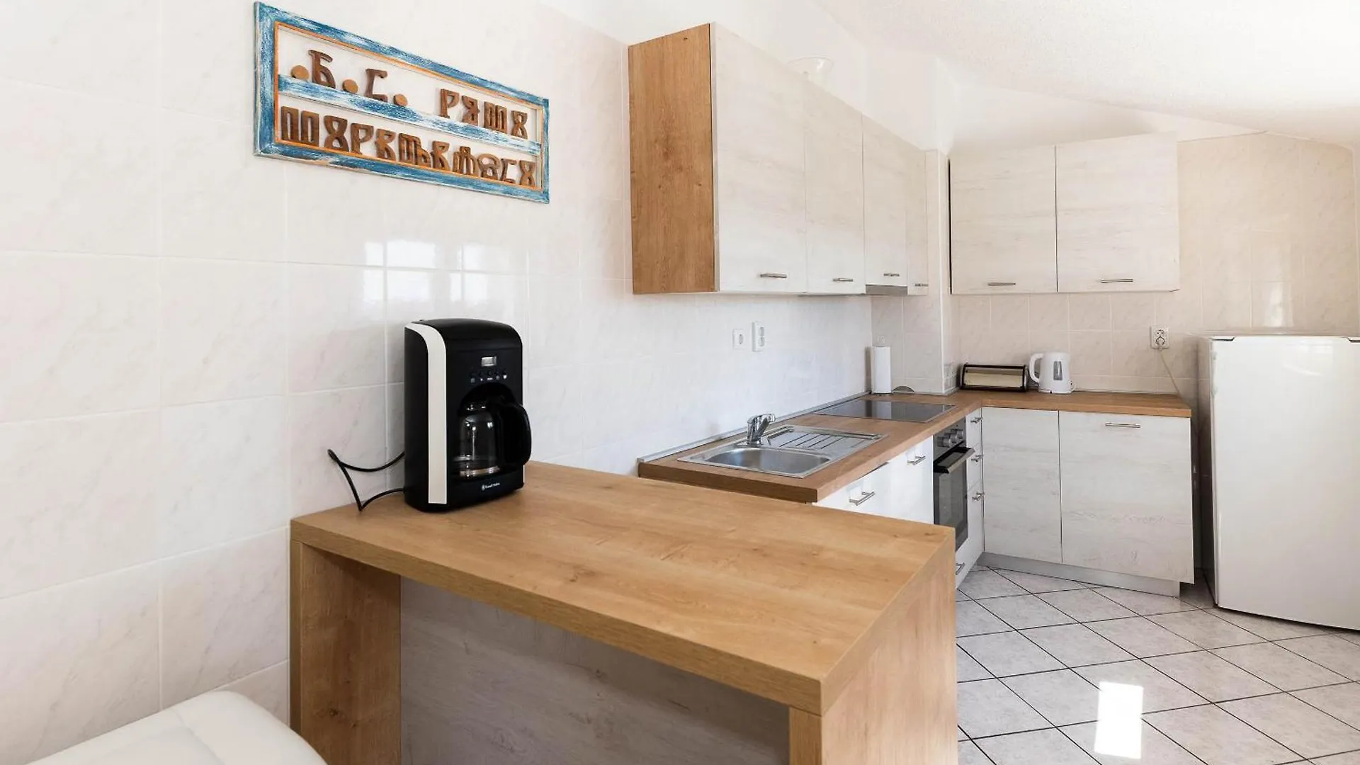 Apartmán House Masa Novi Vinodolski
