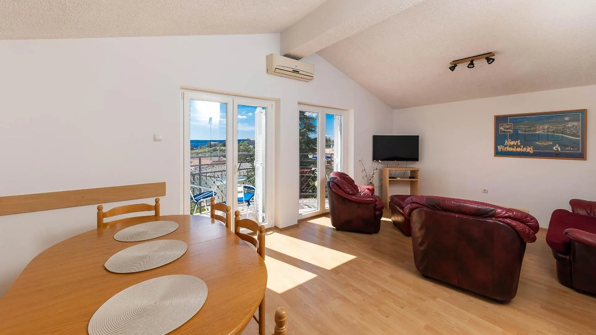 Apartmán House Masa Novi Vinodolski Chorvatsko