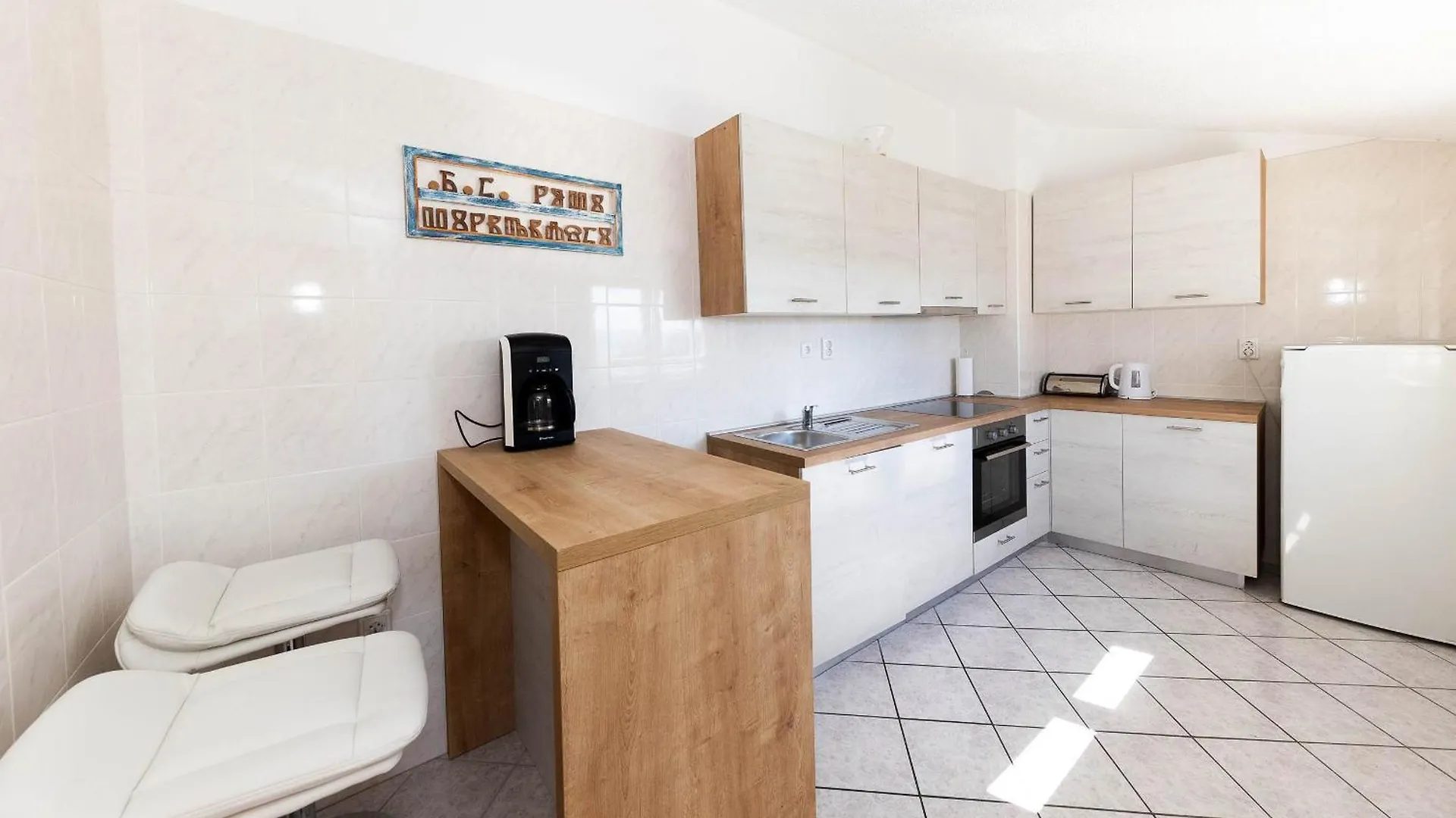 Apartmán House Masa Novi Vinodolski 0*,
