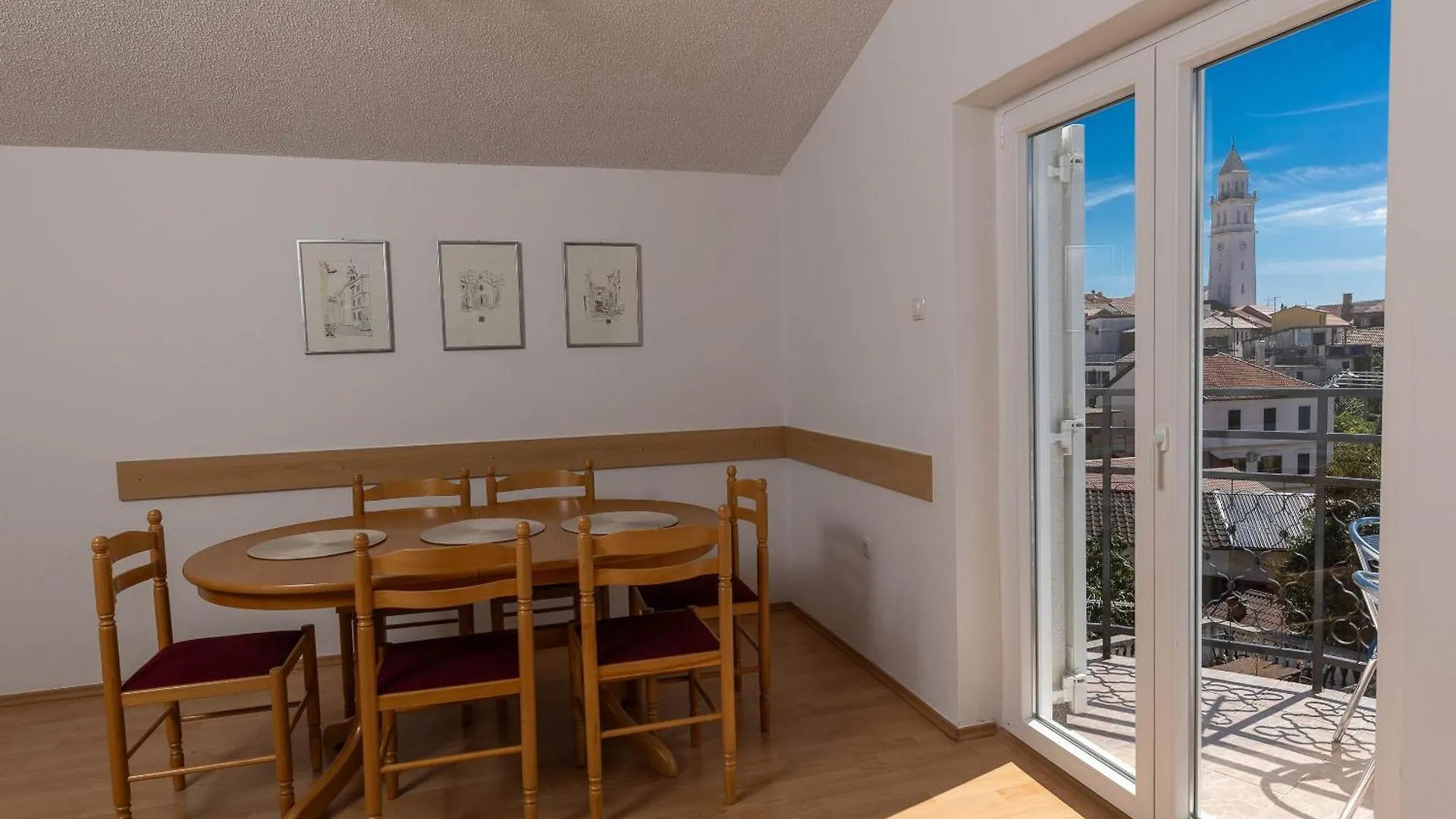 House Masa Apartment Novi Vinodolski Croatia