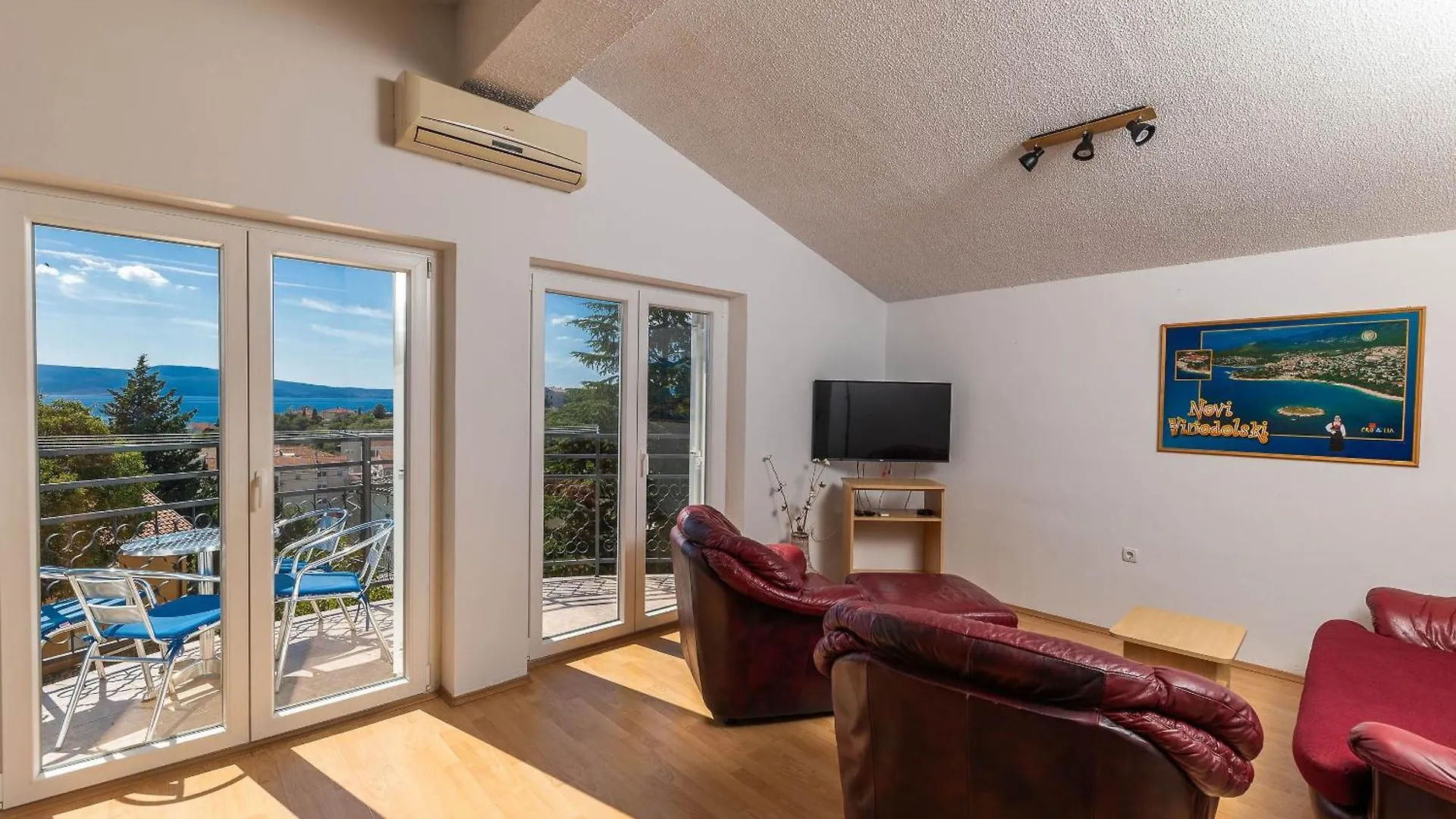 Apartmán House Masa Novi Vinodolski