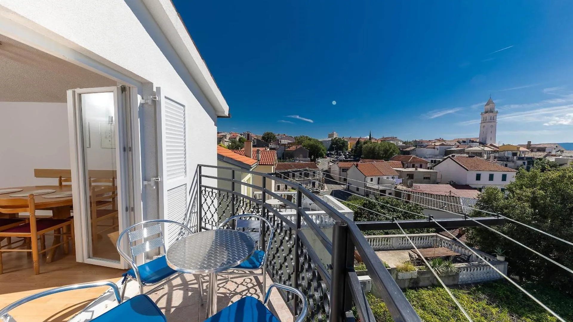 Apartmán House Masa Novi Vinodolski
